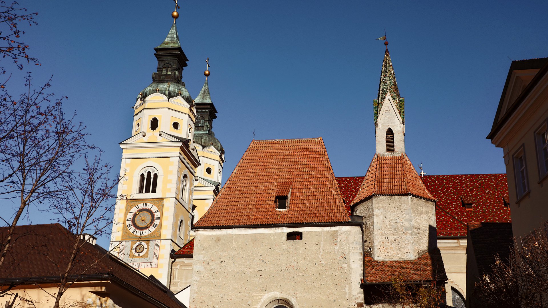 Johanneskapelle Johanneskapelle