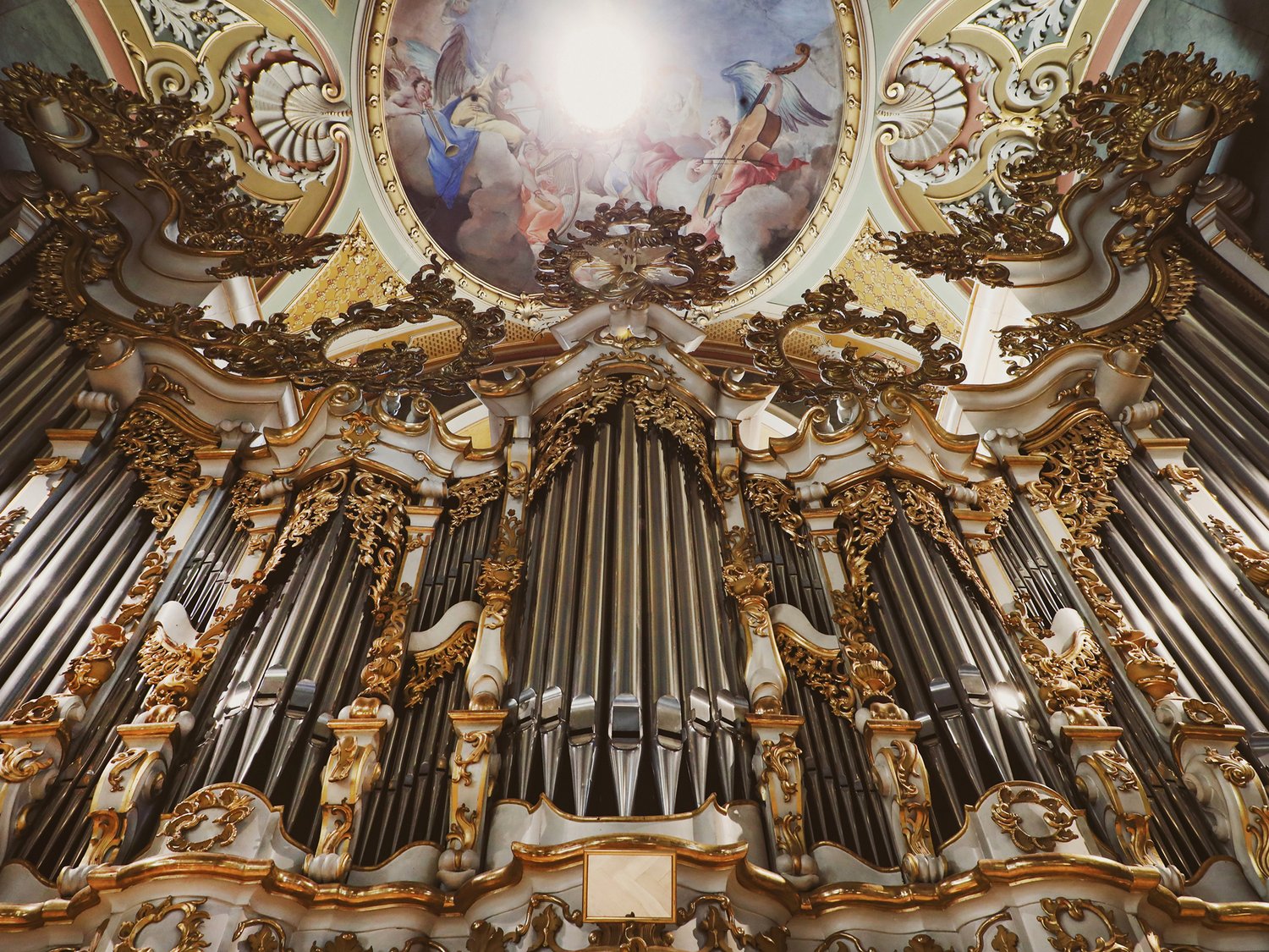 Orgeln Orgeln