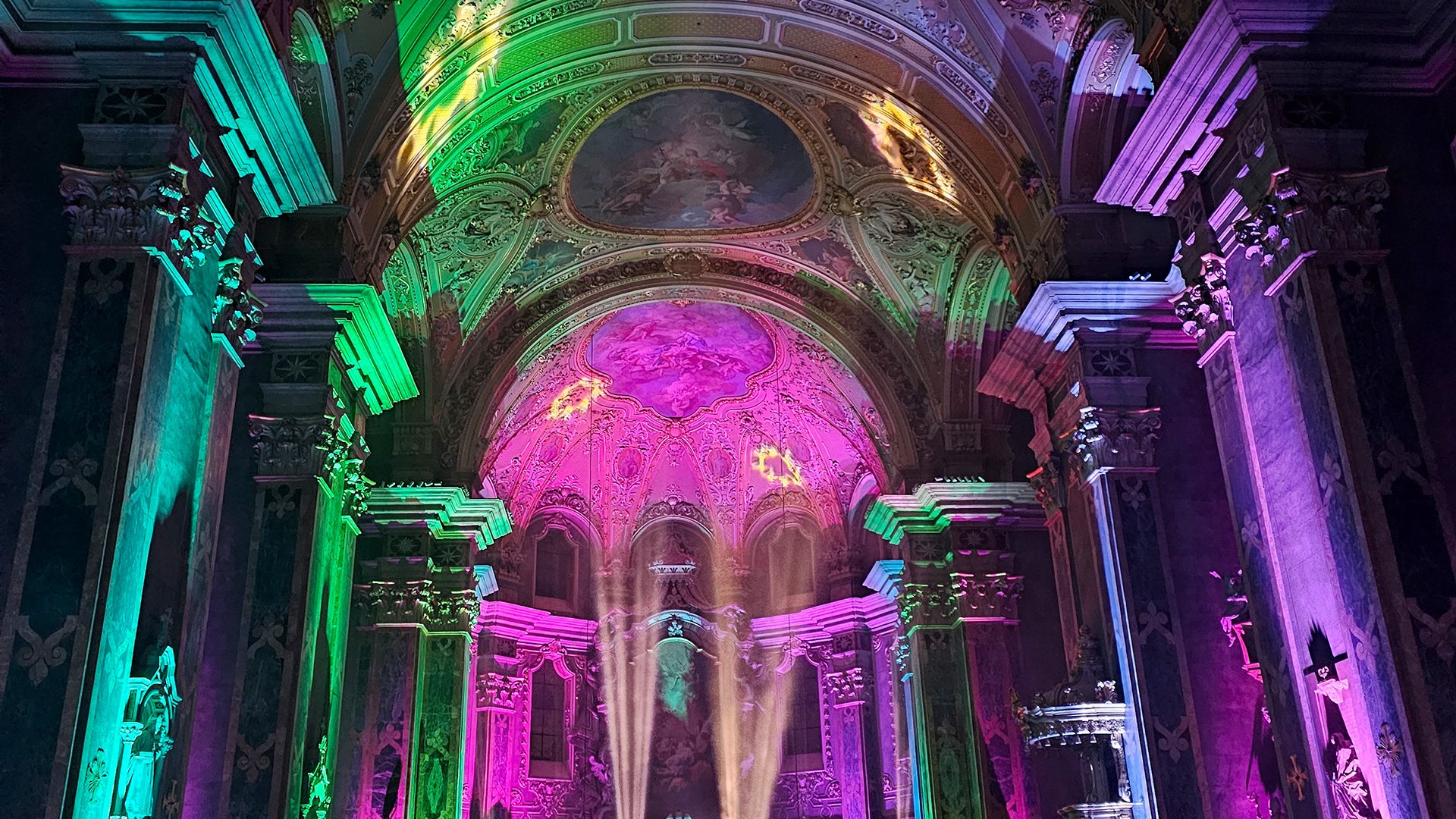 Feel the Dome 2026 Feel the Dome 2026