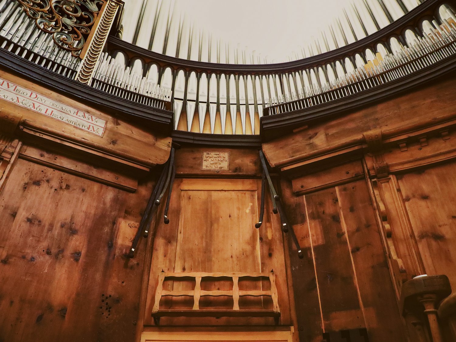 Orgeln Orgeln